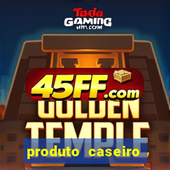 produto caseiro para limpar caixa de gordura